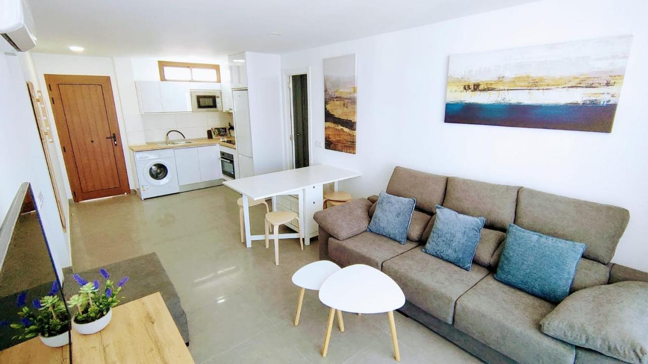 Mirador Del 6Th Apartman Playa del Inglés Kültér fotó