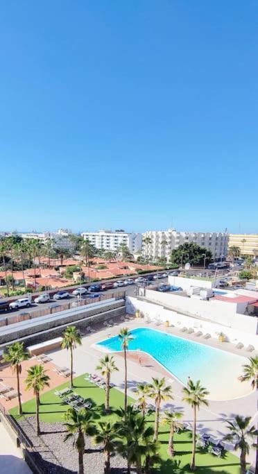 Mirador Del 6Th Apartman Playa del Inglés Kültér fotó