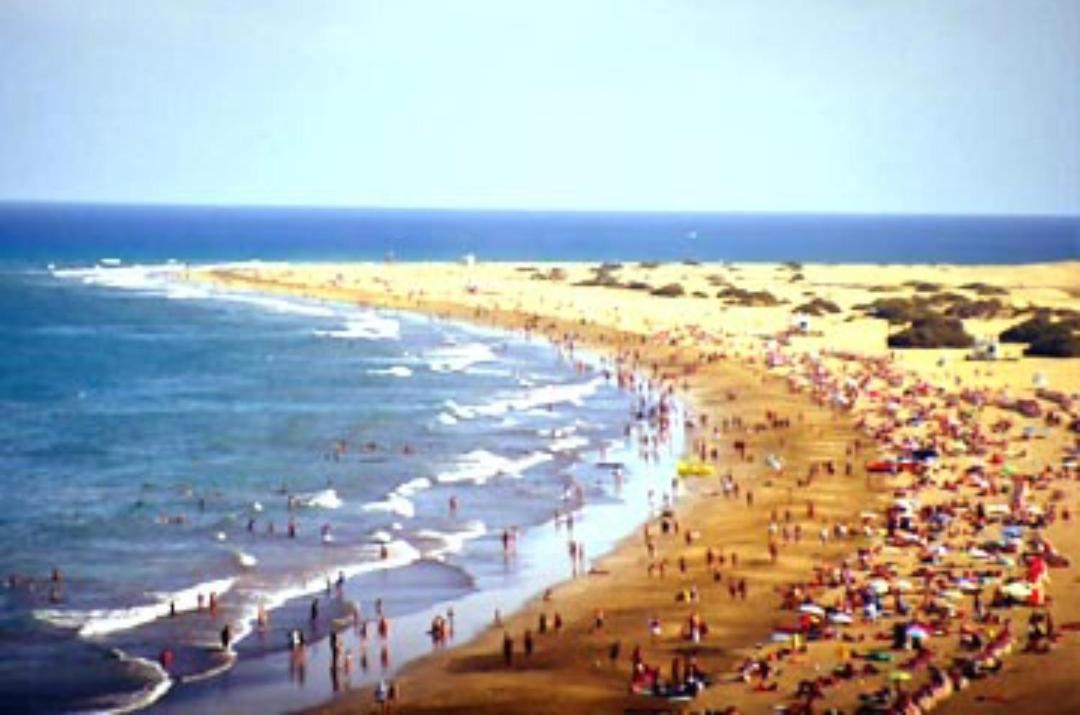 Mirador Del 6Th Apartman Playa del Inglés Kültér fotó