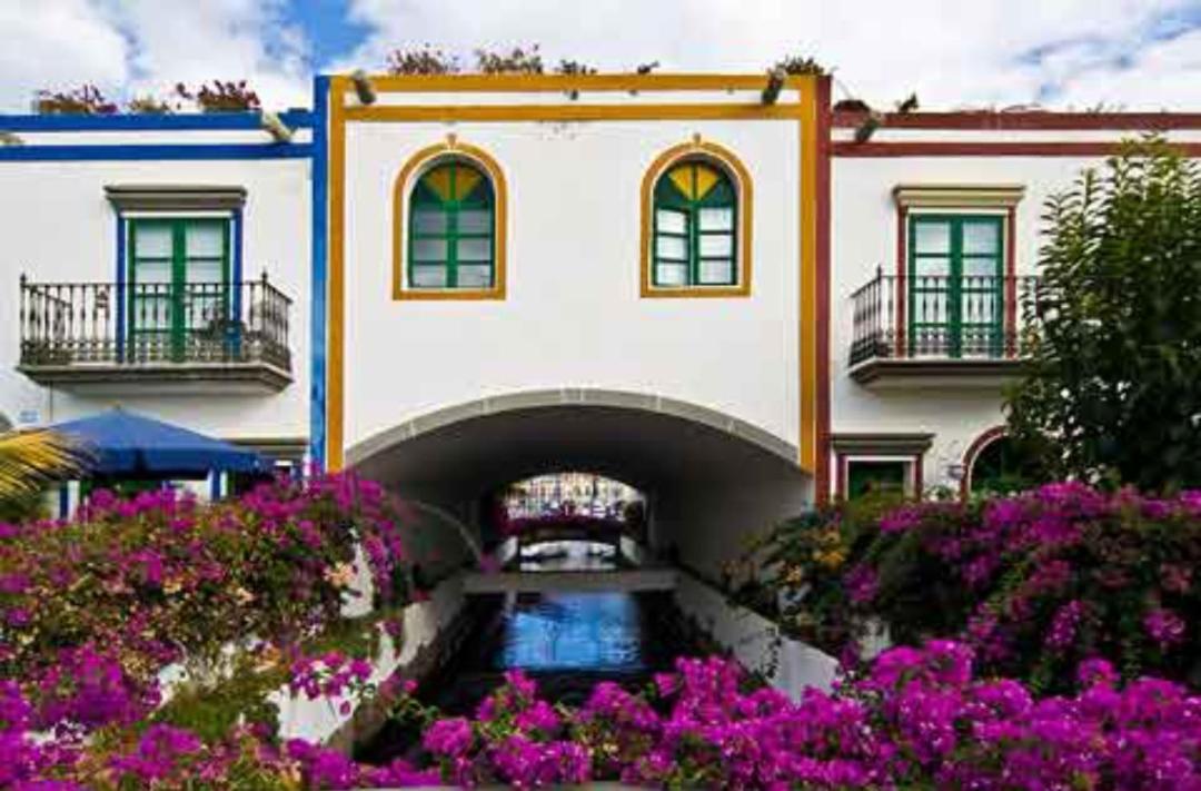 Mirador Del 6Th Apartman Playa del Inglés Kültér fotó